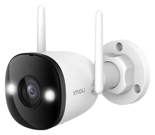 Imou Bullet 3 3MP Cámara IP Vigilancia Exterior Inalámbrica WiFi Visión Nocturna Micrófono y Altavoz Imou Bullet 3 3MP Cámara IP Vigilancia Exterior Inalámbrica WiFi Visión Nocturna Micrófono y Altavoz
