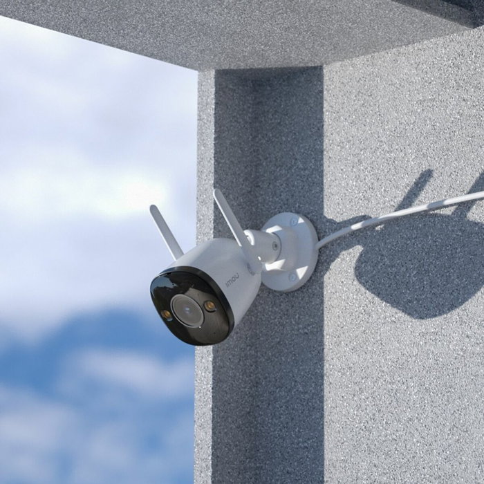Imou Bullet 3 3MP Cámara de Vigilancia Inalámbrica