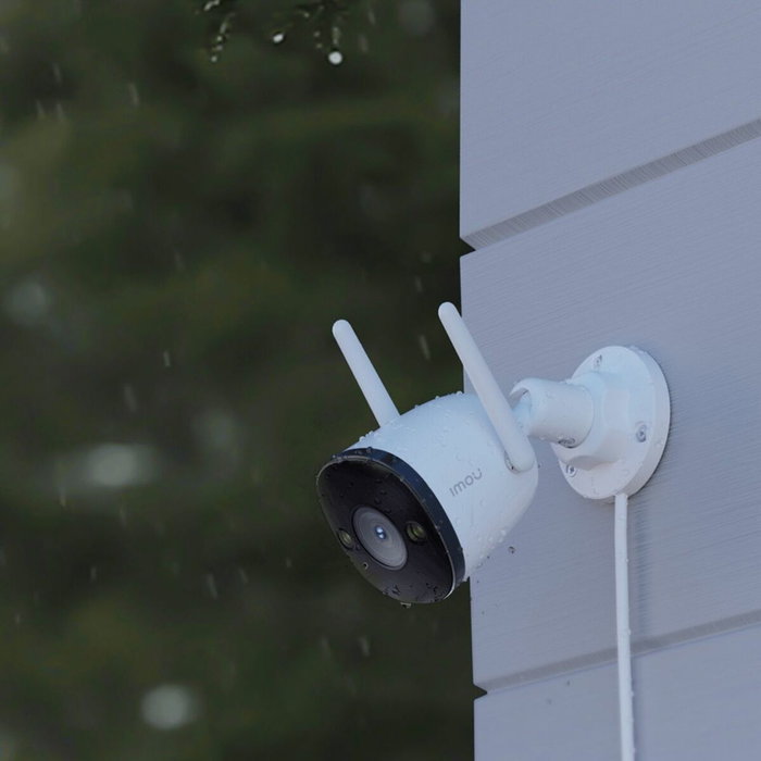 Imou Bullet 3 3MP Cámara de Vigilancia Inalámbrica