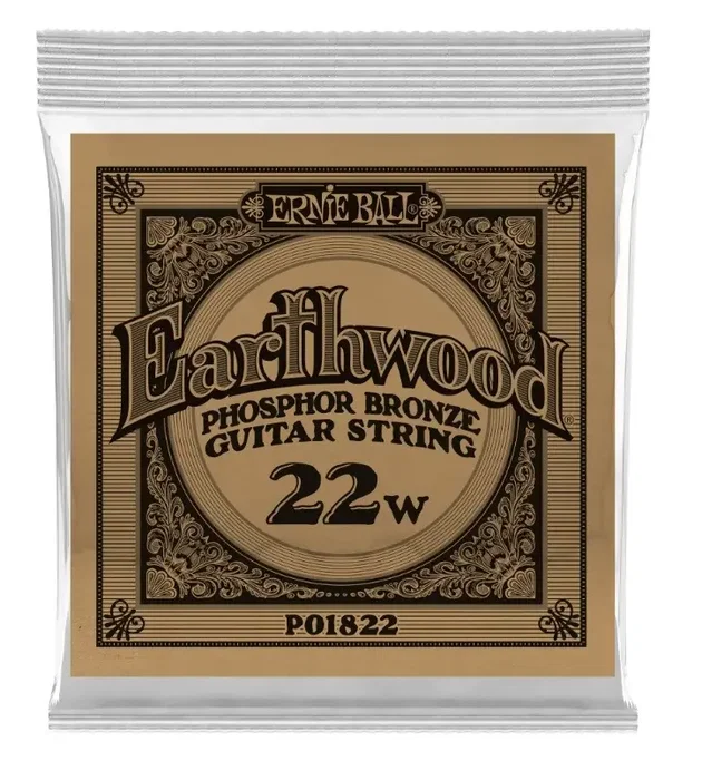 Ernie Ball Cuerda Acústica Slinky Phosphor/Bz 022 (Set de 6) (Set de 6) Ernie Ball Cuerda Acústica Slinky Phosphor/Bz 022 (Set de 6) (Set de 6)