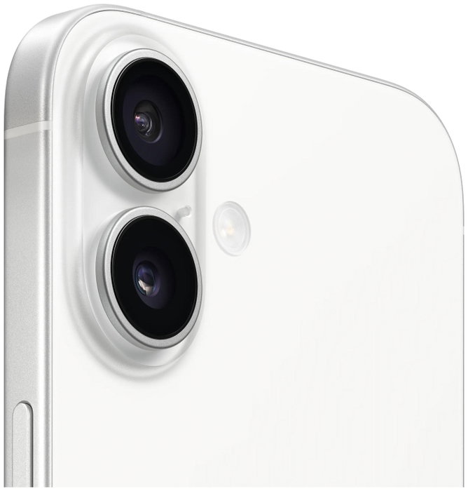 Apple iPhone 16 128GB Blanco