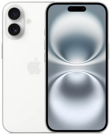 Apple iPhone 16 128GB Blanco