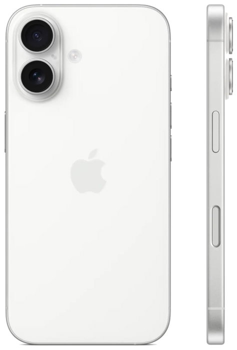 Apple iPhone 16 128GB Blanco