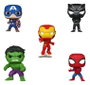 Funko Marvel Pack de 5 Figuras POP! Vinyl Black Friday Bundle