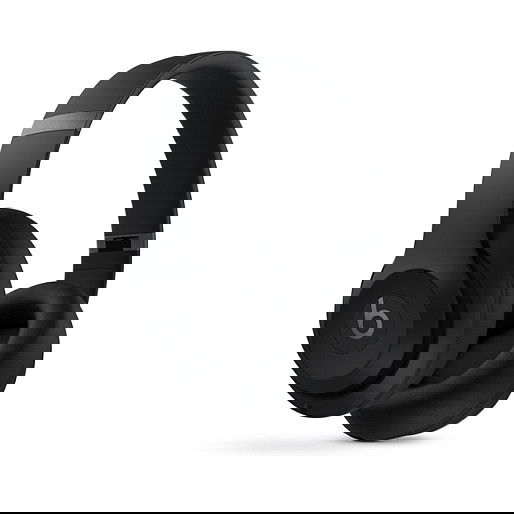 Beats by Dre Studio Pro Auriculares con Cancelación de Ruido, Modelo MQTP3ZM/A, Color Negro