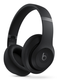 Beats by Dre Studio Pro Auriculares con Cancelación de Ruido, Modelo MQTP3ZM/A, Color Negro
