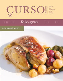 H.BLUME Curso de cocina: foie-gras