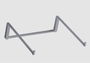 Rain Design mBar pro Soporte Inclinable para Macbook Space Gray