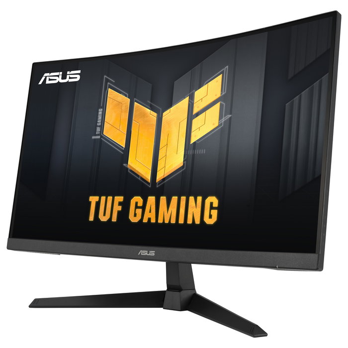 ASUS TUF Gaming VG27VQM1B-J Monitor Gaming Curvo 27" Full HD 280Hz 1ms AMD FreeSync Premium - Negro