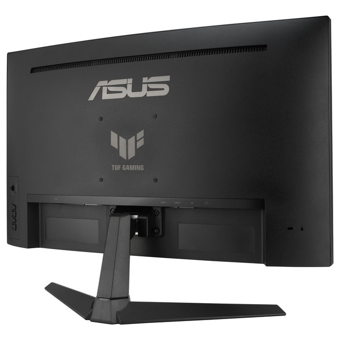 ASUS TUF Gaming VG27VQM1B-J Monitor Gaming Curvo 27" Full HD 280Hz 1ms AMD FreeSync Premium - Negro
