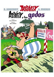 Comercial Grupo Anaya S.A. Asterix 03: Asterix y los godos