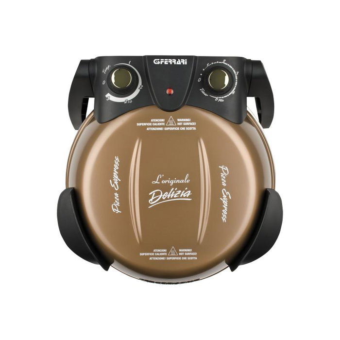 G3 Ferrari PizzaOven Express Delizia Horno para Pizza de Cobre (G1000608)