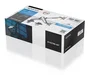 Aisens DT32TSR-297 Soporte Gaming RGB para 2 Monitores
