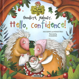 SUSAETA EDICIONES, Goodbye, jealousy. Hello, confidence!
