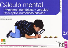 ICCE PUBLICACIONES, SEGU. 2.6 - CALCULO MENTAL PROBLEMAS