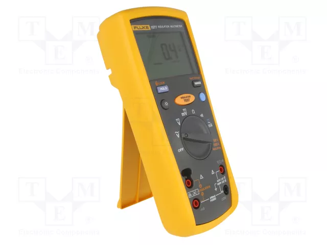 FLUKE FLK-1577 Multímetro Digital con LCD FLUKE FLK-1577 Multímetro Digital con LCD