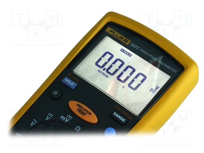 FLUKE FLK-1577 Multímetro Digital con LCD FLUKE FLK-1577 Multímetro Digital con LCD