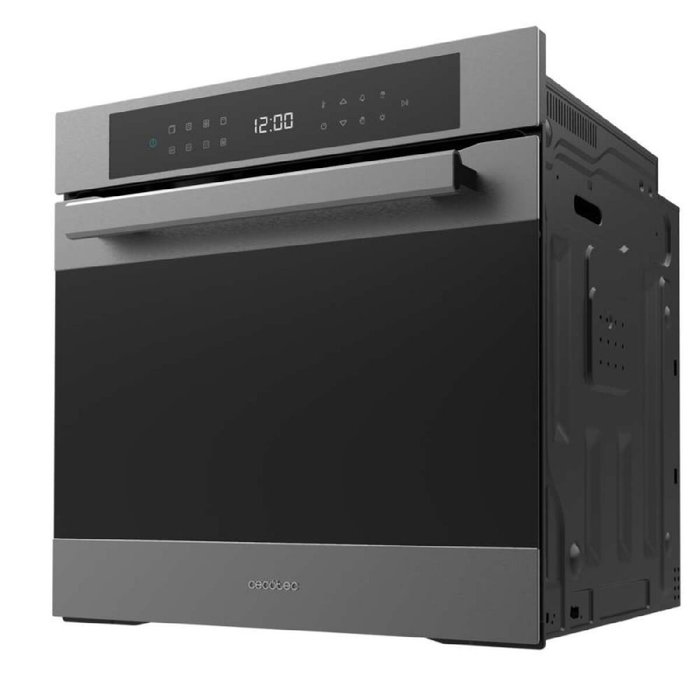 Horno Pirolítico Cecotec Bolero Hexa P506000 3400 W 2900 W 80 L