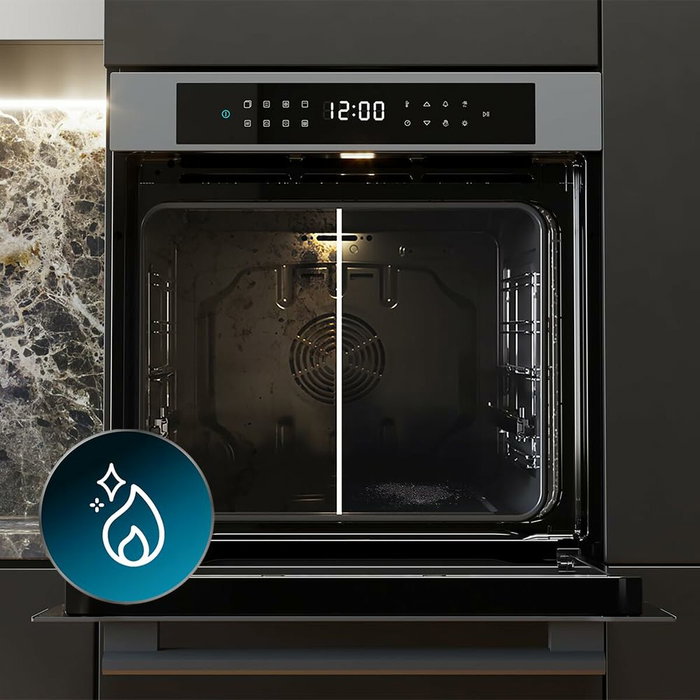 Horno Pirolítico Cecotec Bolero Hexa P506000 3400 W 2900 W 80 L