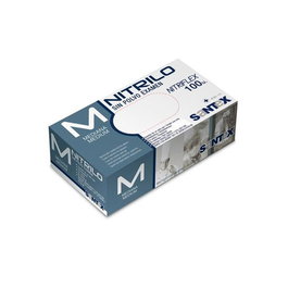 Guantes Nitrilo 100 Unidades Talla L 8-9