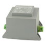 Phonovox Transformador de Piscina 150VA 230V a 12V AC, IP65, para Iluminación Subacuática LED o Incandescente - TP30103CR