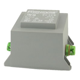 Phonovox Transformador para piscina 150VA 230/12V IP-65