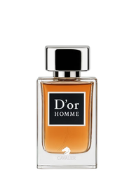 D'or Homme, Agua de perfume, Para hombres, 100 ml