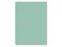 Liderpapel Tapa Encuadernación Cartón A4 1 mm Verde Menta Paquete 50 Unidades
