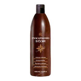 Racioppi Champú Nutritivo Macadamia y Colágeno Star 1000ml
