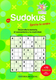 GATO DE HOJALATA, Sudokus 2 - Mentes Activas