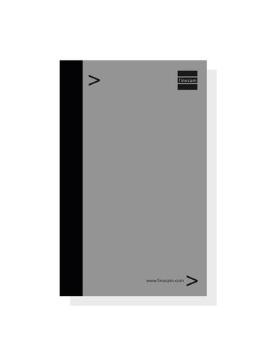 FINOCAM Recambio Agenda Bloc Notas Duo E5 117x181 mm FINOCAM Recambio Agenda Bloc Notas Duo E5 117x181 mm