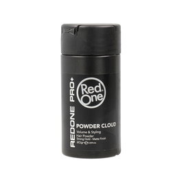 Red One Polvo Cloud Volume Styling para Cabello, Volumen Extra Natural, 20 gr