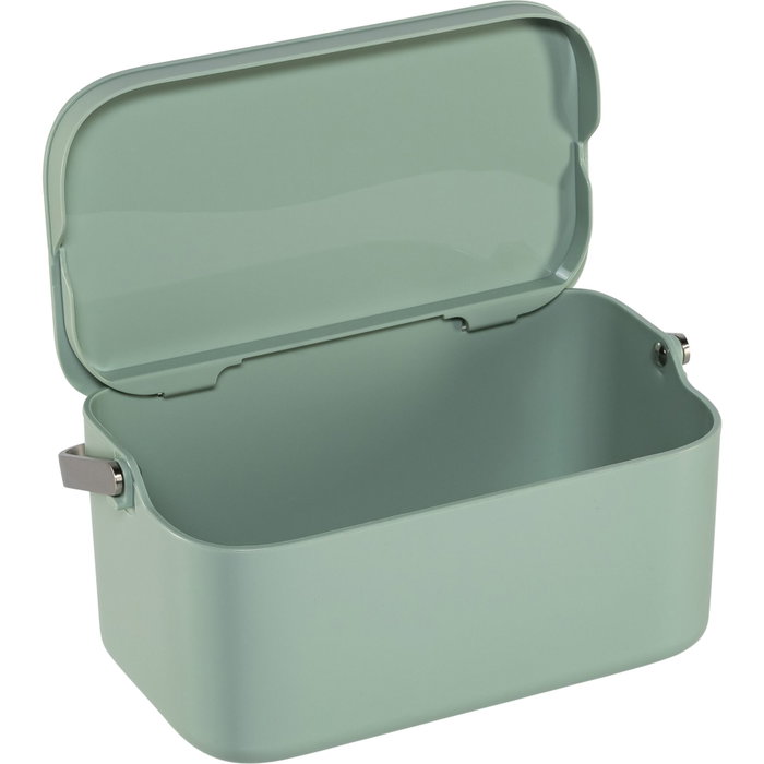 Brabantia Organic Bucket Jade Green Brabantia Organic Bucket Jade Green