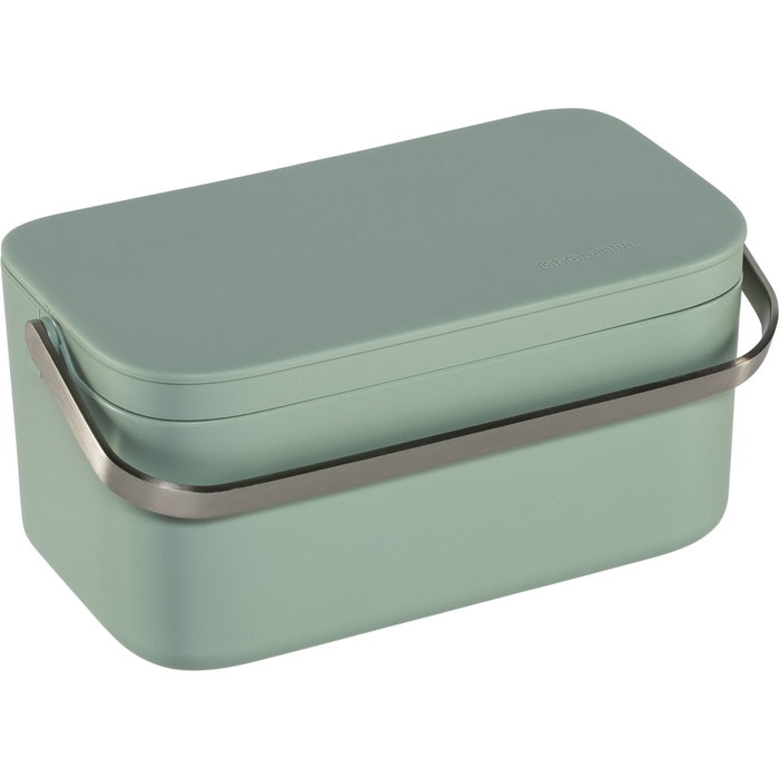 Brabantia Organic Bucket Jade Green Brabantia Organic Bucket Jade Green