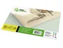 Liderpapel Papel de dibujo milimetrado DIN A4 80g/m2 pack de 10 hojas