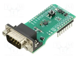 MIKROE ATA6503T-4BW-VAO Click board controlador CAN