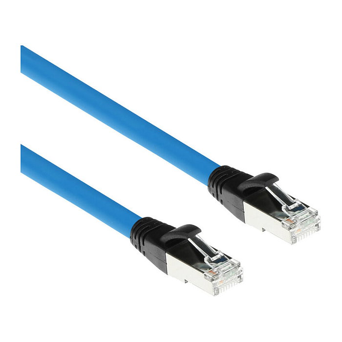 ACT Cable Ethernet Industrial Profinet CAT6A SF/UTP 1.50 m ACT Cable Ethernet Industrial Profinet CAT6A SF/UTP 1.50 m