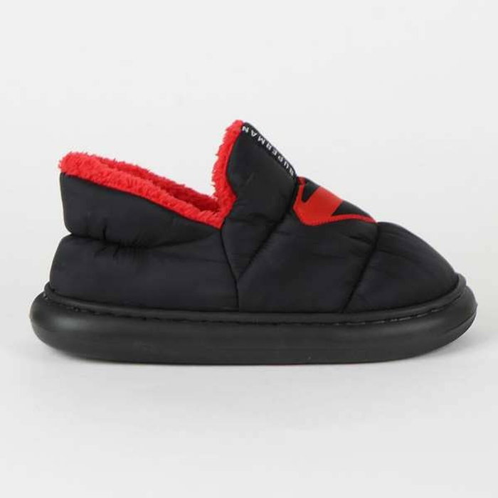 Cerdá Zapatillas de Casa Abiertas Superman T42/43 Color Negro Cerdá Zapatillas de Casa Abiertas Superman T42/43 Color Negro
