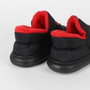 Cerdá Zapatillas de Casa Abiertas Superman T42/43 Color Negro
