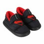 Cerdá Zapatillas de Casa Abiertas Superman T42/43 Color Negro