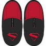 Cerdá Zapatillas de Casa Abiertas Superman T42/43 Color Negro