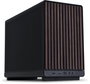 Lian Li A3-mATX Wood Edition Negro/Madera