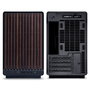 Lian Li DAN Cases A3-mATX Wood Edition Negro y Madera