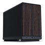 Lian Li A3-mATX Wood Edition Negro/Madera