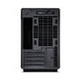 Lian Li A3-mATX Wood Edition Negro/Madera
