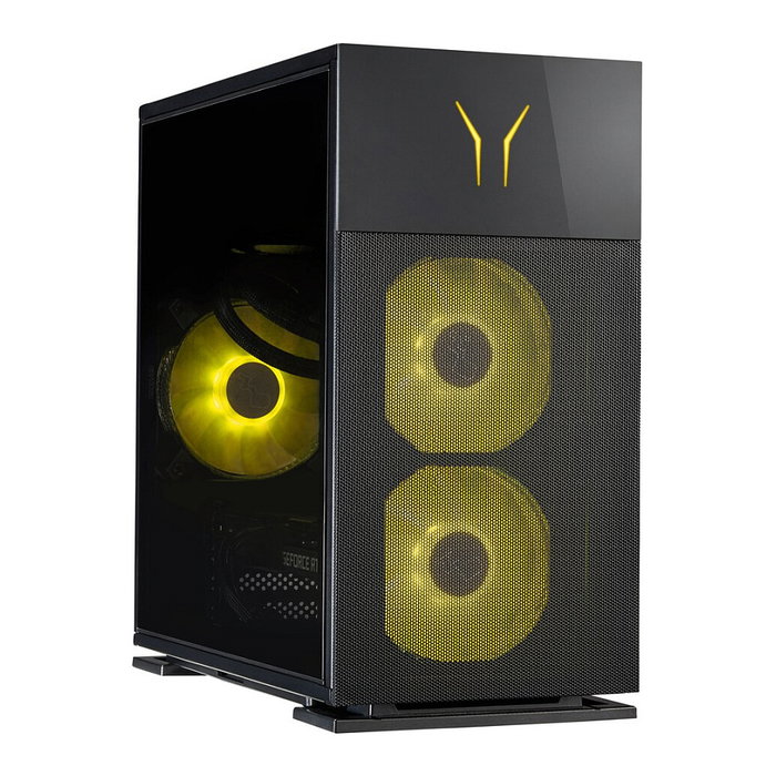 Medion Erazer Hunter X30 PC Sobremesa MD35479 Intel Core Ultra 7 265KF 32GB DDR5 2TB SSD NVIDIA GeForce RTX 5070 Ti Windows 11 Home