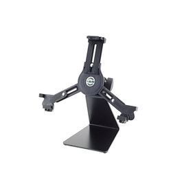 K&M 19792 Soporte de Mesa para Tablet PC Negro