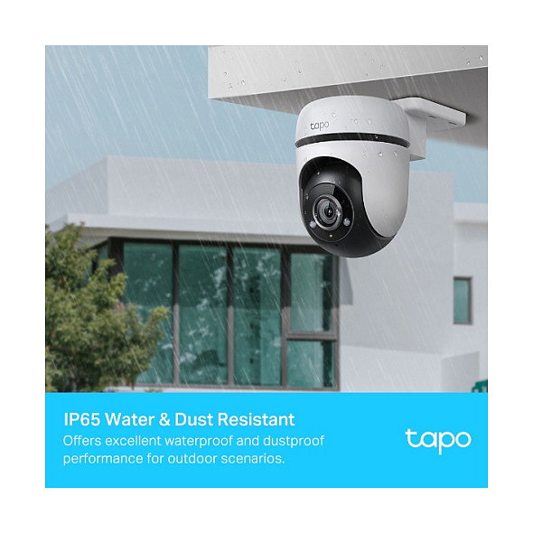 TP-Link Tapo TC40 Cámara de Vigilancia Wi-Fi 360º TP-Link Tapo TC40 Cámara de Vigilancia Wi-Fi 360º