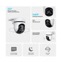 TP-Link Tapo TC40 Cámara de Vigilancia Wi-Fi 360º