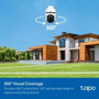 TP-Link Tapo TC40 Cámara de Vigilancia Wi-Fi 360º